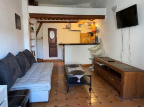 Studio Centre du Vieil Antibes